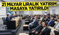 Bilecik’te 21 Milyar Liralık Yatırım Masaya Yatırıldı
