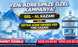 Bilecik'te Su Alacaklara Dikkat: Gel Al Kazan, Ertesi Güne Sipariş Ver yine kazan!
