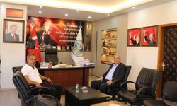 Yenipazar’da Veda Ziyareti
