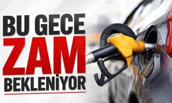 Bu gece zam bekleniyor