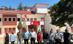 İl Müdürü İlhan’dan Personel Ziyareti
