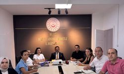 Aile ve Sosyal Hizmetler İl Müdürlüğünde Yatırım Programı Toplantısı