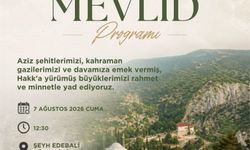 AK Parti Bilecik Teşkilatı'ndan Vefa Buluşması