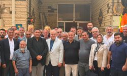 AK Parti Söğüt’te Yol Haritasını Masaya Yatırdı