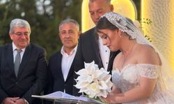 AK Parti’de Çifte Mutluluk: Eda ve Mehmet Dünyaevine Girdi