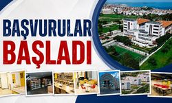 GSB Yurt Başvuruları Başladı