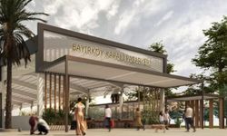 Bayırköy Kapalı Pazar Yeri için temel atılıyor