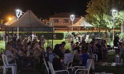 Bayırköy’de Çocuklar İçin Film Gecesi