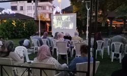 Bayırköy'de Yaz Akşamı Yeşilçam Nostaljisi Yaşandı