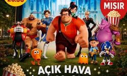 Bayırköy’de Yaz Akşamları Sinema Keyfi