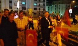 Bayırköy’de Zafer Coşkusu