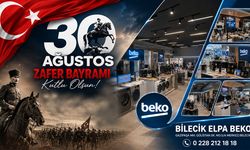BEKO 30 Ağustos Kutlama Mesajı