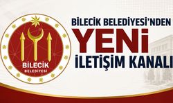 Bilecik Belediyesi'nden Yeni İletişim Kanalı