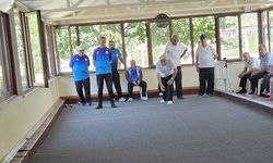 Bilecik Huzurevi Bocce Takımı Deplasmanda Mücadele Etti