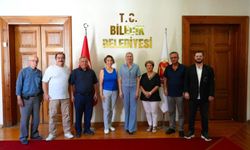Bilecik Kent Konseyi’nden Başkan Subaşı’na ziyaret
