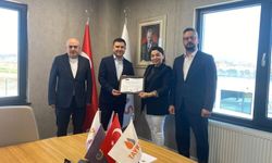 Bilecik TSO'dan Enerji Verimliliğine Destek Veren Firmalara Sertifika