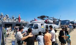 Bilecikli Çocuklar TEKNOFEST Mavi Vatan’da Bilim ve Teknolojiyle Buluştu