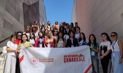 Bilecik’te Gençler “Bir Destandır Çanakkale” Projesiyle Ecdadın İzinde
