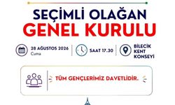 Bilecik’te Gençler İçin Seçim Heyecanı