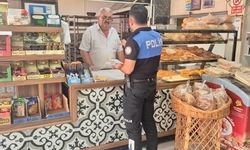 Bilecik’te iş yerlerinde dolandırıcılık ve güvenlik bilgilendirmesi