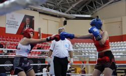 Bilecik’te Kick Boks Heyecanı 480 Sporcunun Katılımıyla Sona Erdi