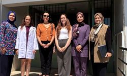 Bilecik’te Sosyal Destek İçin Saha Çalışması