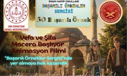Bozüyük Anadolu İmam Hatip Lisesi Projesi Türkiye Genelinde Başarıya Ulaştı