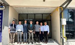 Bozüyük Kaymakamı Ahmet Naci Helvacı’dan Dodurga’ya Ziyaret
