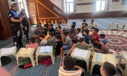Bozüyük’te Çocuklara Güvenli İnternet ve 112 Eğitimi