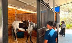 Bozüyük’te Çocuklara Unutulmaz Atlı Spor Deneyimi