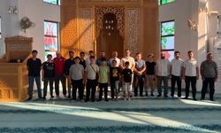 Bozüyük’te Gençler Cami Buluşmasında Bir Araya Geldi