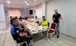 Bozüyük’te huzur ve güven için muhtarlarla koordinasyon toplantısı