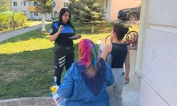 Bozüyük’te Polis Ekiplerinden Site Sakinlerine Hırsızlık ve Dolandırıcılık Uyarısı
