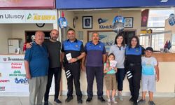 Bozüyük’te Vatandaşlara Güvenlik Bilgilendirmesi