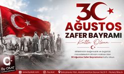 By Okat 30 Ağustos Kutlama Mesajı