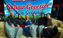 Cihangazi’de Şalvar Gecesinde Birlik ve Beraberlik Buluşması