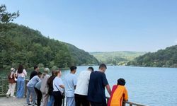 Çocuklar Küçükelmalı’da Doğayla İç İçe Keyifli Bir Gün Geçirdi