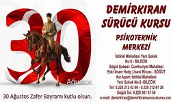 Demirkıran 30 Ağustos Kutlama Mesajı