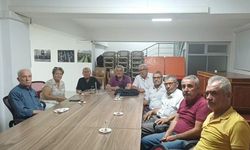DİSK Emekli-Sen'den Kent Konseyi'ne Ziyaret
