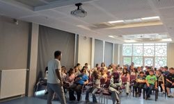 Gençlere “İletişim ve Toplumsal Bağlar” Eğitimi