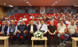Gölpazarı'nda Çiftçilere İyi Tarım Uygulamaları Eğitimi Verildi