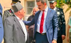 Gölpazarı’nda Şehit Ailelerine Vefa