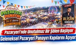 Pazaryeri’nde Unutulmaz Bir Şölen Başlıyor