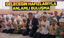 Geleceğin Hafızlarıyla Anlamlı Buluşma