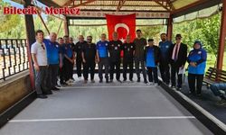 Huzurevi Sakinleri Bocce Sahasında Buluştu