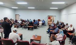 Huzurevinde Mevlid-i Nebi Buluşması