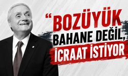 Zafer Partisi’nden Bakkalcıoğlu’na: “Bozüyük bahane değil, icraat istiyor”