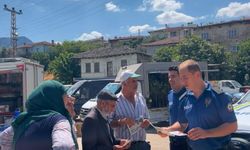 İnhisar’da Vatandaşlara Dolandırıcılık ve Hırsızlık Uyarısı
