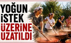 Yoğun istek üzerine uzatıldı
