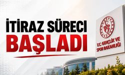 İtiraz Süreci Başladı